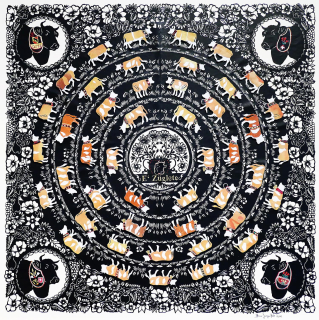 E Züglete, 40cm / 40cm