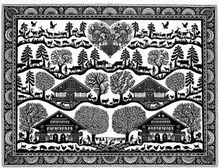 S` Heimetli, 68cm / 53cm