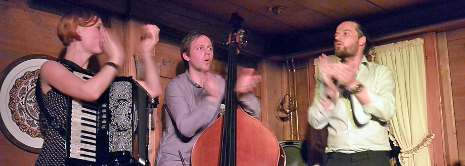 Restaurant Galerie Hüsy Blankenburg